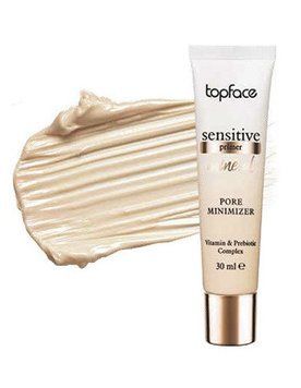 Topface Праймер для обличя Sensitive Primer Mineral Smooth Protect № 003 0335 фото