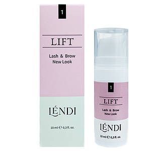 Lendi Складник 1.  "Lash&Lrow New Look" 10 мл 0085 фото