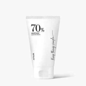 Anua Heartleaf 70% Soothing Cream &ndash; зволожуючий гель-крем з хауттюйнією серцевидною 100 мл 1133 фото