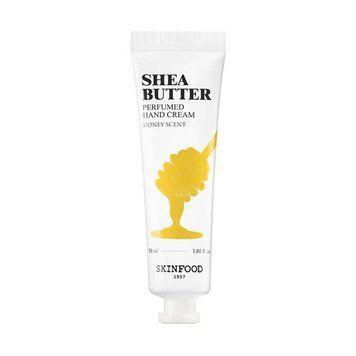 Крем для рук Skinfood Shea Butter Perfumed Hand Cream Honey Scent 1083 фото