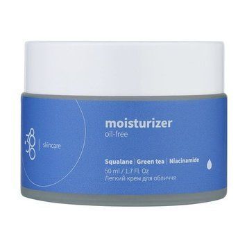 Легкий крем-гель для обличчя 380 Skincare Moisturizer, 50 мл  0583 фото