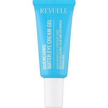Revuele Зволожуючий крем-гель для контуру очей Hydro Skin Quenching 0983 фото