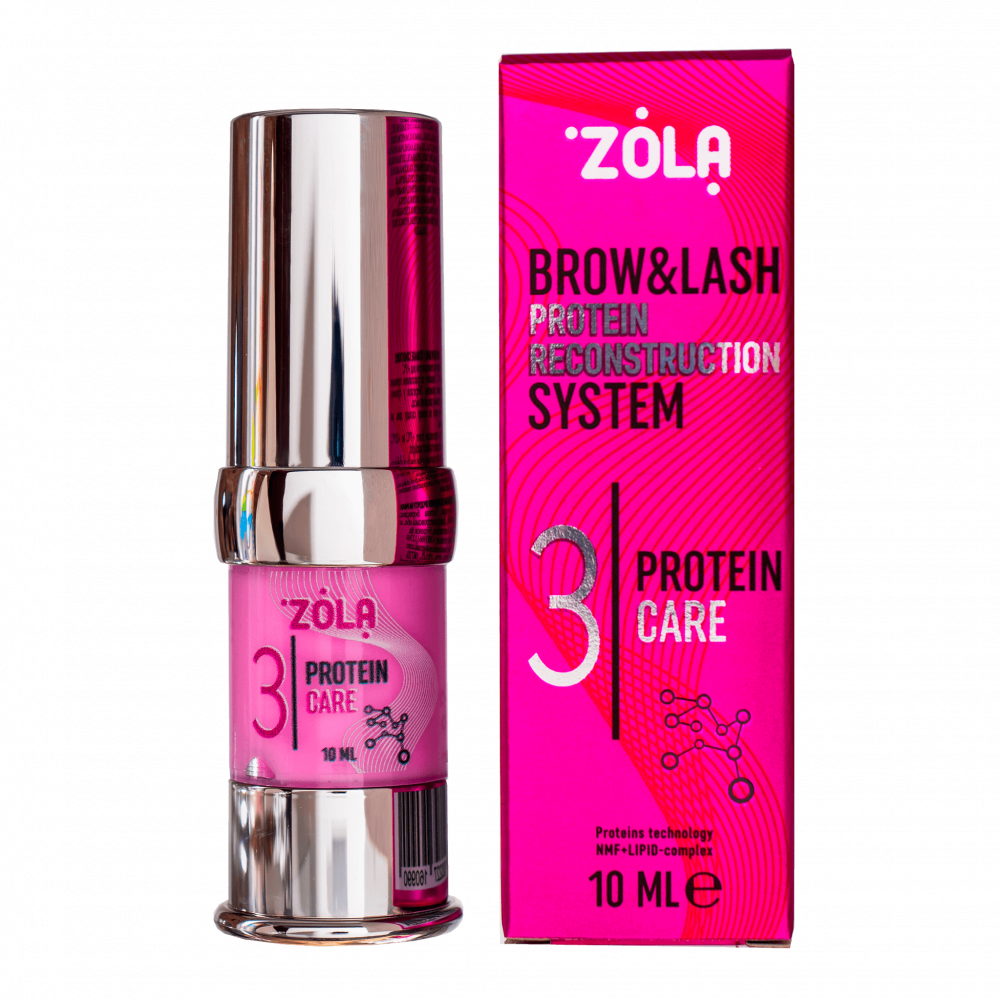 ZOLA Pink Склад для ламінування 03 Protein Care 0094 фото
