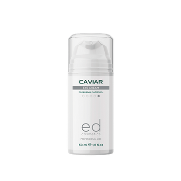 Крем під очі з екстрактом чорної ікри Ed Cosmetics Caviar Intensiv Nutrition Eye Cream 0592 фото
