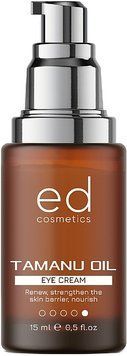 Крем під очі з олією таману Ed Cosmetics Tamanu Oil Eye Cream 0593 фото