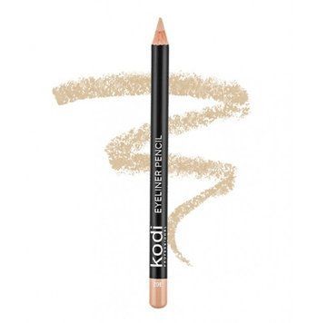Олівець для очей Kodi Professional Eyeliner Pencil / 20E 0495 фото