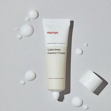 Крем з екстрактом галактомісиса для обличчя Manyo Factory Galactomy Essence Cream 0793 фото