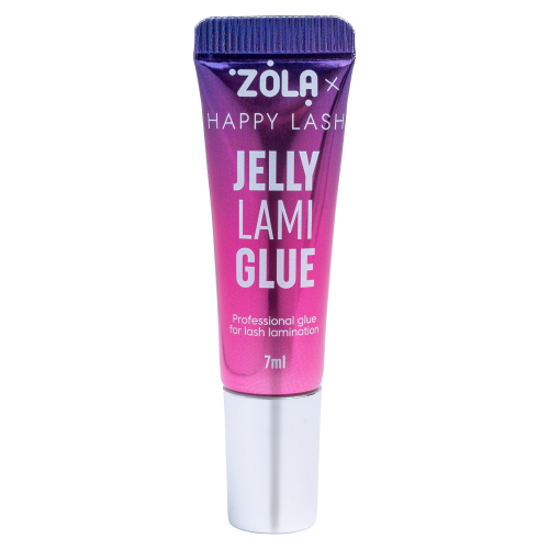 ZOLA x Happy Lash Клей для ламінування Jelly Lami Glue 7 мл. 1145 фото