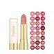 Помада для губ матова TopFace Soft Matte Lipstick PT158, 001 Nude Touch, 4 г 1093 фото 2