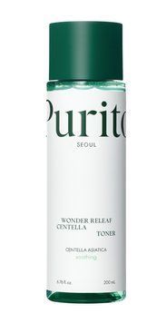 Purito Seoul - Wonder Releaf Centella Toner - Заспокійливий тонер з екстрактом азіатської центелли - 200ml 0994 фото