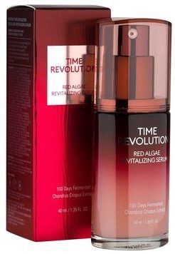 Сироватка для обличчя Missha Time Revolution Red Algae 40мл  0794 фото
