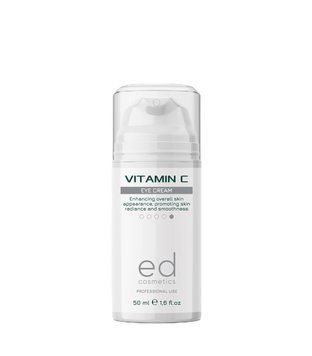 Ed Cosmetics VITAMIN C EYE CREAM Крем під очі з вітаміном С 50мг 0594 фото
