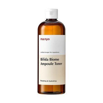 Тонер для обличчя Manyo Bifida Biome Ampoule Toner для захисту та відновлення біому шкіри 1251 фото
