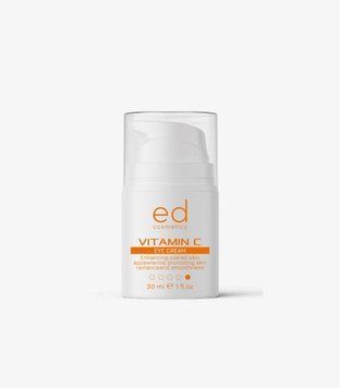 Ed Cosmetics VITAMIN C EYE CREAM Крем під очі з вітаміном С 30мг 0595 фото