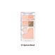 rom&nd BARE LAYER PALETTE &ndash; палетка для очей та обличчя 01 APRICOT MOOD 1045 фото 1