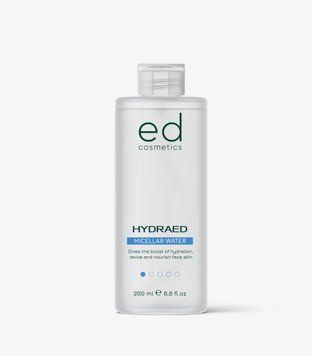 HYDRATION MICELLAR WATER / Міцелярна вода зволоження 0596 фото