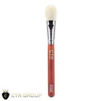 Кисть для корекції та тону CTR W0586 ворс кози 0846 фото