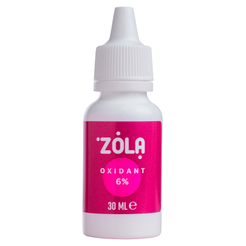 ZOLA Окисник 6% 30 мл 1148 фото