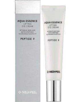 Крем для шкіри навколо очей MEDIPEEL Peptide 9 Aqua Essence Lifting Eye Cream 40 мл 0797 фото