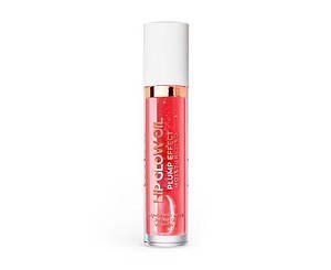 ОЛІЙКА ДЛЯ ГУБ TOPFACE LIP GLOW OIL №02 STRAWBERRY 4 МЛ  0349 фото
