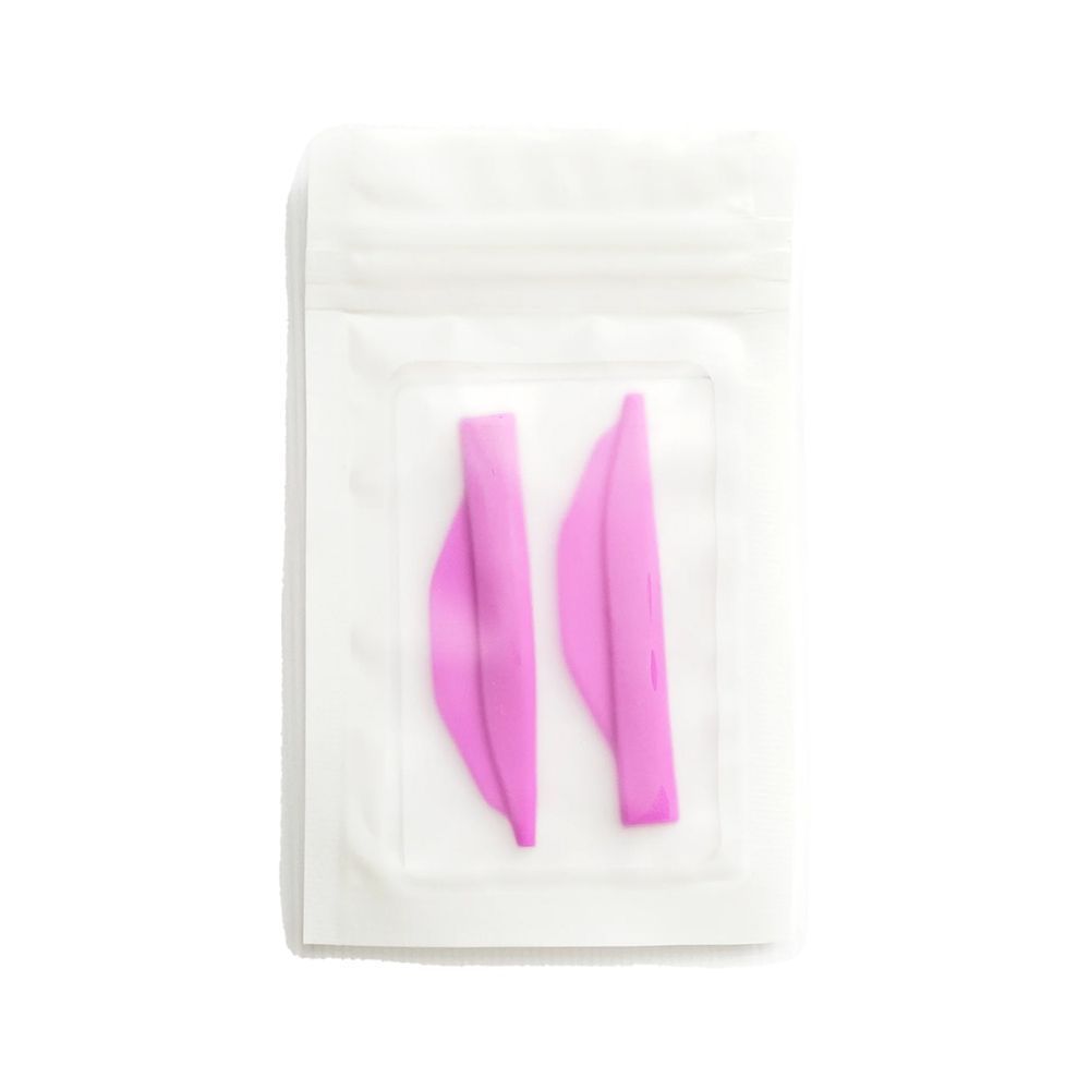 Валики для ламінування вій Dalashes Lash Lift Pads / LOLLIPOP / 2,5-M (пара), фіолетовий 0200 фото