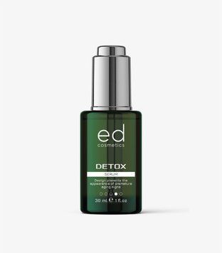 ED Cosmetics DETOX Serum/Сироватка для обличчя 0598 фото