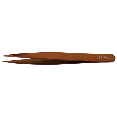 Професійний точковий пінцет для брів &Eacute;LAN Skilful Tweezers 0300 фото
