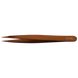 Професійний точковий пінцет для брів &Eacute;LAN Skilful Tweezers 0300 фото