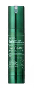 VT Cosmetics - Pro Cica Reeddle Shot 100 - Заспокійливий мікроголковий бустер для обличчя - 50ml 0999 фото