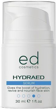 Зволожуюча сироватка для обличчя Ed Cosmetics HydraED Serum 0599 фото