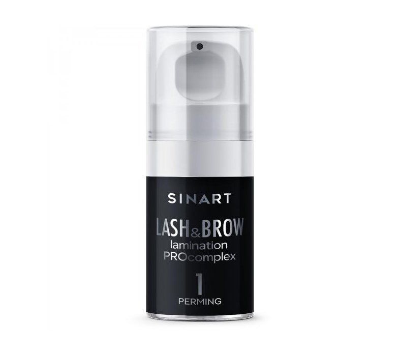 Склад для ламінування брів та вій Sinart Lash Brow lamination PROcomplex 3 0101 фото