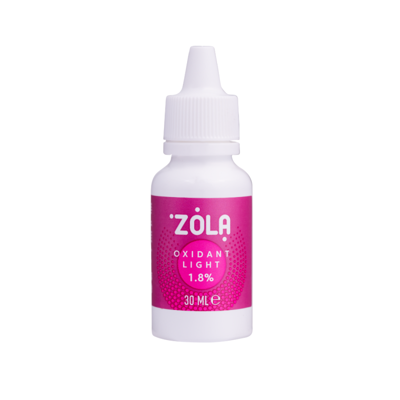 ZOLA Окисник 1,8% 30ml 0051 фото