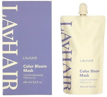 Тонуюча маска-догляд для волосся LAvHair Color Bloom Mask 0649 фото