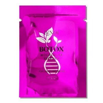 Ботокс для вій та брів Lendi / Botox Molecular Essence / саші, 1,5 мл 0152 фото