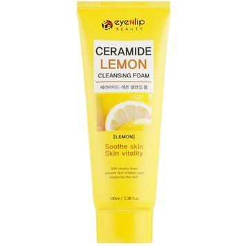 eyenlip Ceramide Lemon Cleansing Foam - Пінка для вмивання з керамідами та лимоном 1050 фото