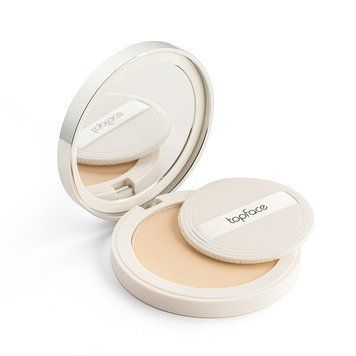TOPFACE Super Match Foundation Пудра компактна №004 Pale Beige, 10 г 1100 фото
