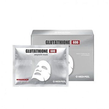 MEDI-PEEL Bio-Intense Glutathione White Ampoule Mask освітлююча тканинна маска із глутатіоном 30 мл 1051 фото