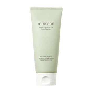 Пінка для вмивання Mixsoon Master Gentle Recipe Foam Cleanser, 150 мл 1258 фото