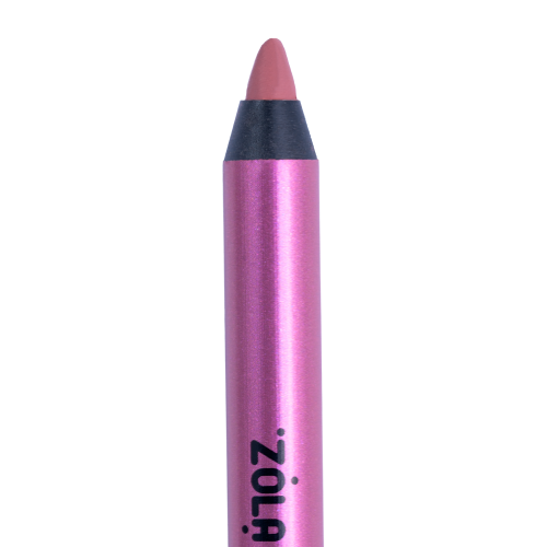 ZOLA Гелевий олівець для губ 104 Dusty Orchid 1153 фото