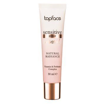 Topface Праймер для обличя Sensitive Primer Mineral Smooth Protect № 002 0336 фото
