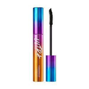 Ультраводостійка туш для вій Missha Ultra Powerproof Mascara Об'єм та підкручування, Black, 8.5 г 0454 фото