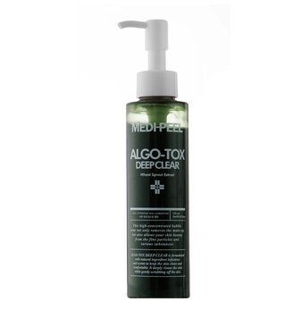 Medi-Peel - Algo-Tox Deep Clear Facial Cleanser - Гель для глибокого очищення обличчя - 150ml 1102 фото