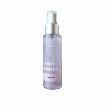 Міст для тіла Body Mist Spiced Sparkle OKIS BROW 0751 фото