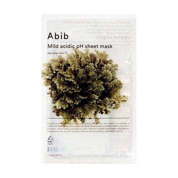 Тканинна маска Abib Mild Acidic pH Sheet Mask Jericho Rose Fit, 30 мл 1259 фото