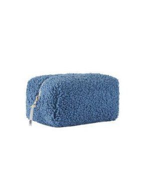 Косметичка Teddy Blue. Бренд 380. Розмір S  0554 фото