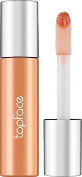Бустер для губ TopFace "Volumizing Lip Booster" 001 - Spice Mix (золотисто-бронзовий) 0356 фото