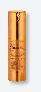 VT COSMETICS VITA-LIGHT REEDLE SHOT 300hl 50ml Вітамінна сироватка-бустер з мікроголками (300) 50 мл 1005 фото