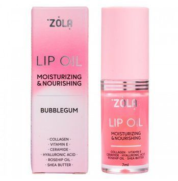 ZOLA Олія для губ Bubblegum 0357 фото