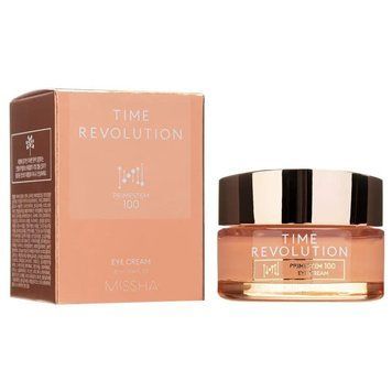 Крем для шкіри навколо очей MISSHA Time Revolution Primestem 100 (25 мл) 0805 фото