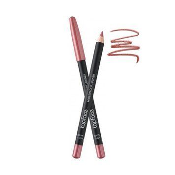 Олівець для губ водостійкий TopFace / Waterproof Lipliner 107 0407 фото